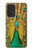 S0513 Peacock Hülle Schutzhülle Taschen für Samsung Galaxy A53 5G