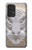 S0574 Tiger Carving Hülle Schutzhülle Taschen für Samsung Galaxy A53 5G