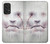 S0884 Horror Face Hülle Schutzhülle Taschen für Samsung Galaxy A53 5G