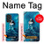 S0899 Mermaid Hülle Schutzhülle Taschen für Samsung Galaxy A53 5G