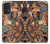 S0914 Ronin Miyamoto Musashi Hülle Schutzhülle Taschen für Samsung Galaxy A53 5G