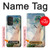 S0998 Claude Monet Woman with a Parasol Hülle Schutzhülle Taschen für Samsung Galaxy A53 5G