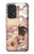 S1332 Ito Jakuchu Rooster Hülle Schutzhülle Taschen für Samsung Galaxy A53 5G