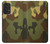 S1602 Camo Camouflage Graphic Printed Hülle Schutzhülle Taschen für Samsung Galaxy A53 5G