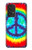 S1870 Tie Dye Peace Hülle Schutzhülle Taschen für Samsung Galaxy A53 5G