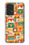 S1873 Western Pattern Hülle Schutzhülle Taschen für Samsung Galaxy A53 5G