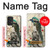S2086 Peacock Painting Hülle Schutzhülle Taschen für Samsung Galaxy A53 5G