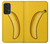 S2294 Banana Hülle Schutzhülle Taschen für Samsung Galaxy A53 5G