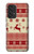 S2310 Christmas Snow Reindeers Hülle Schutzhülle Taschen für Samsung Galaxy A53 5G