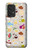 S2321 Food and Drink Seamless Hülle Schutzhülle Taschen für Samsung Galaxy A53 5G