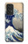 S2389 Hokusai The Great Wave off Kanagawa Hülle Schutzhülle Taschen für Samsung Galaxy A53 5G