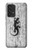 S2446 Gecko Wood Graphic Printed Hülle Schutzhülle Taschen für Samsung Galaxy A53 5G
