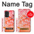 S2543 Japanese Kimono Style Flower Pattern Hülle Schutzhülle Taschen für Samsung Galaxy A53 5G