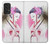 S2579 Japanese Traditional Geisha Kimono Hülle Schutzhülle Taschen für Samsung Galaxy A53 5G