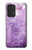 S2690 Amethyst Crystals Graphic Printed Hülle Schutzhülle Taschen für Samsung Galaxy A53 5G