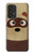 S2825 Cute Cartoon Raccoon Hülle Schutzhülle Taschen für Samsung Galaxy A53 5G