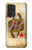 S2833 Poker Card Queen Hearts Hülle Schutzhülle Taschen für Samsung Galaxy A53 5G
