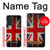 S2894 Vintage British Flag Hülle Schutzhülle Taschen für Samsung Galaxy A53 5G