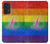 S2900 Rainbow LGBT Lesbian Pride Flag Hülle Schutzhülle Taschen für Samsung Galaxy A53 5G
