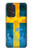 S2990 Sweden Football Soccer Hülle Schutzhülle Taschen für Samsung Galaxy A53 5G
