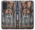 S3210 Santa Maria Del Mar Cathedral Hülle Schutzhülle Taschen für Samsung Galaxy A53 5G