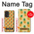 S3258 Pineapple Pattern Hülle Schutzhülle Taschen für Samsung Galaxy A53 5G