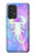 S3267 Zodiac Scorpio Hülle Schutzhülle Taschen für Samsung Galaxy A53 5G