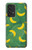 S3286 Banana Fruit Pattern Hülle Schutzhülle Taschen für Samsung Galaxy A53 5G