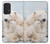 S3373 Polar Bear Hug Family Hülle Schutzhülle Taschen für Samsung Galaxy A53 5G