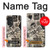 S3441 Vintage Travel Hülle Schutzhülle Taschen für Samsung Galaxy A53 5G