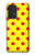 S3526 Red Spot Polka Dot Hülle Schutzhülle Taschen für Samsung Galaxy A53 5G