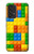 S3595 Brick Toy Hülle Schutzhülle Taschen für Samsung Galaxy A53 5G