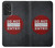 S3683 Do Not Enter Hülle Schutzhülle Taschen für Samsung Galaxy A53 5G