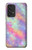 S3706 Pastel Rainbow Galaxy Pink Sky Hülle Schutzhülle Taschen für Samsung Galaxy A53 5G