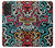 S3712 Pop Art Pattern Hülle Schutzhülle Taschen für Samsung Galaxy A53 5G