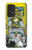 S3739 Tarot Card The Chariot Hülle Schutzhülle Taschen für Samsung Galaxy A53 5G