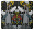 S3745 Tarot Card The Tower Hülle Schutzhülle Taschen für Samsung Galaxy A53 5G