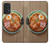 S3756 Ramen Noodles Hülle Schutzhülle Taschen für Samsung Galaxy A53 5G