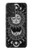 S3854 Mystical Sun Face Crescent Moon Hülle Schutzhülle Taschen für Samsung Galaxy A53 5G