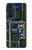 S0063 Curcuid Board Hülle Schutzhülle Taschen für Motorola Edge 30 Pro