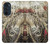 S0122 Yakuza Tattoo Hülle Schutzhülle Taschen für Motorola Edge 30 Pro
