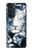 S0265 White Tiger Hülle Schutzhülle Taschen für Motorola Edge 30 Pro