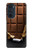 S0270 Chocolate Tasty Hülle Schutzhülle Taschen für Motorola Edge 30 Pro