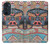 S0572 Tibet Art Hülle Schutzhülle Taschen für Motorola Edge 30 Pro