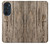 S0600 Wood Graphic Printed Hülle Schutzhülle Taschen für Motorola Edge 30 Pro