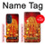 S1030 Hindu God Durga Puja Hülle Schutzhülle Taschen für Motorola Edge 30 Pro