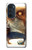 S1133 Wake up Owl Hülle Schutzhülle Taschen für Motorola Edge 30 Pro