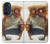 S1133 Wake up Owl Hülle Schutzhülle Taschen für Motorola Edge 30 Pro