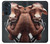 S1271 Crazy Cow Hülle Schutzhülle Taschen für Motorola Edge 30 Pro