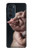 S1273 Crazy Pig Hülle Schutzhülle Taschen für Motorola Edge 30 Pro